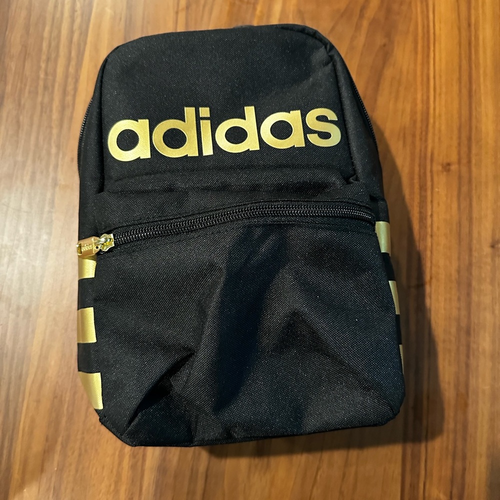 Adidas Santiago Jersey White Rose Gold Lunch Bag